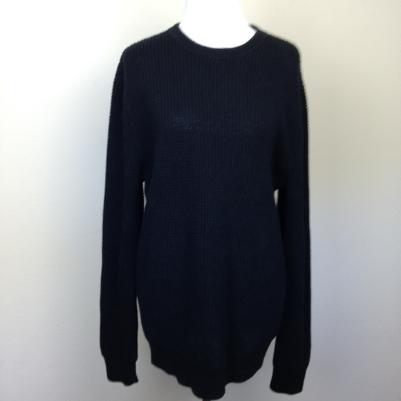 Express Sweaters - Express Black Sweater medium
